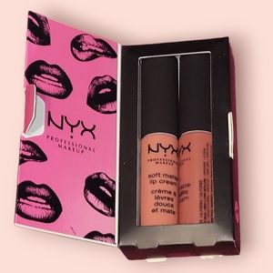 NYX MAKEUP CREW 2 PIECE SET